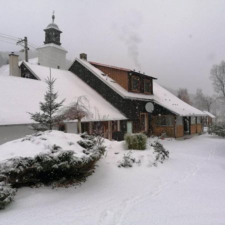 Lodge U Marenky A Jenicka Ludvikov Exterior photo