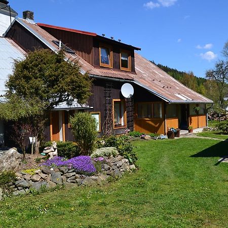 Lodge U Marenky A Jenicka Ludvikov Exterior photo
