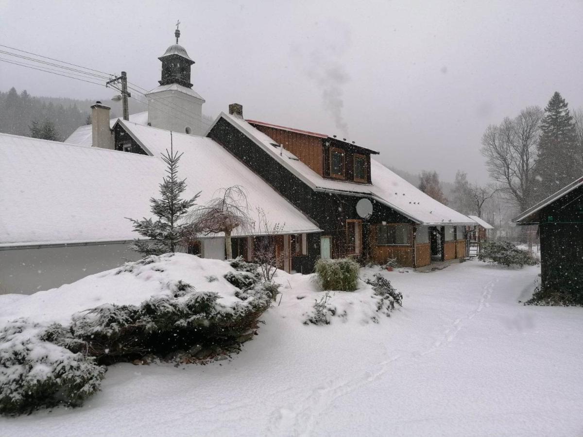 Lodge U Marenky A Jenicka Ludvikov Exterior photo