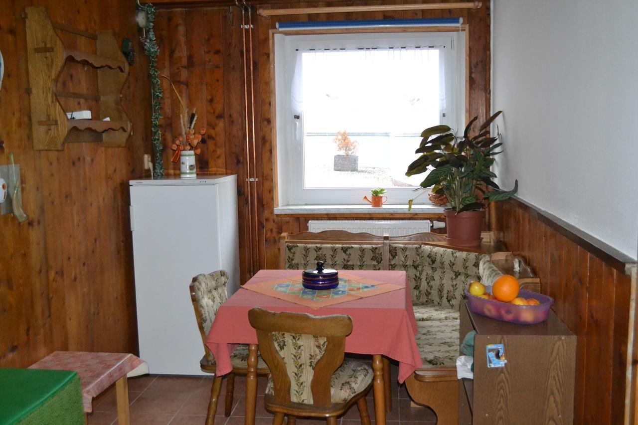 Lodge U Marenky A Jenicka Ludvikov Exterior photo