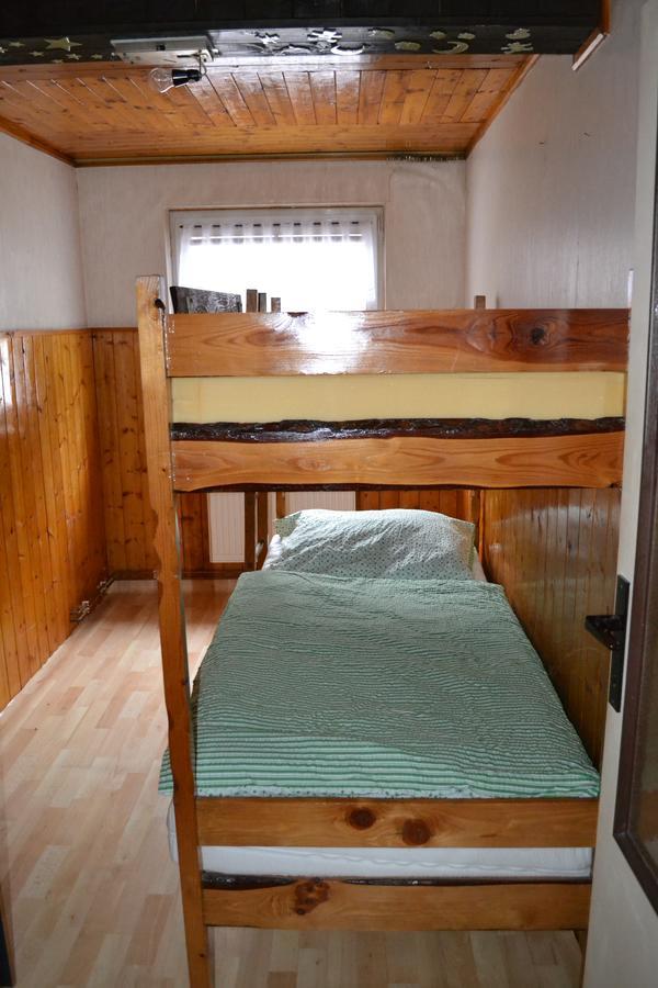Lodge U Marenky A Jenicka Ludvikov Exterior photo
