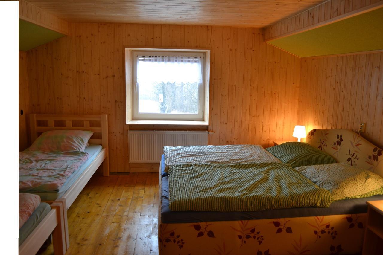 Lodge U Marenky A Jenicka Ludvikov Exterior photo