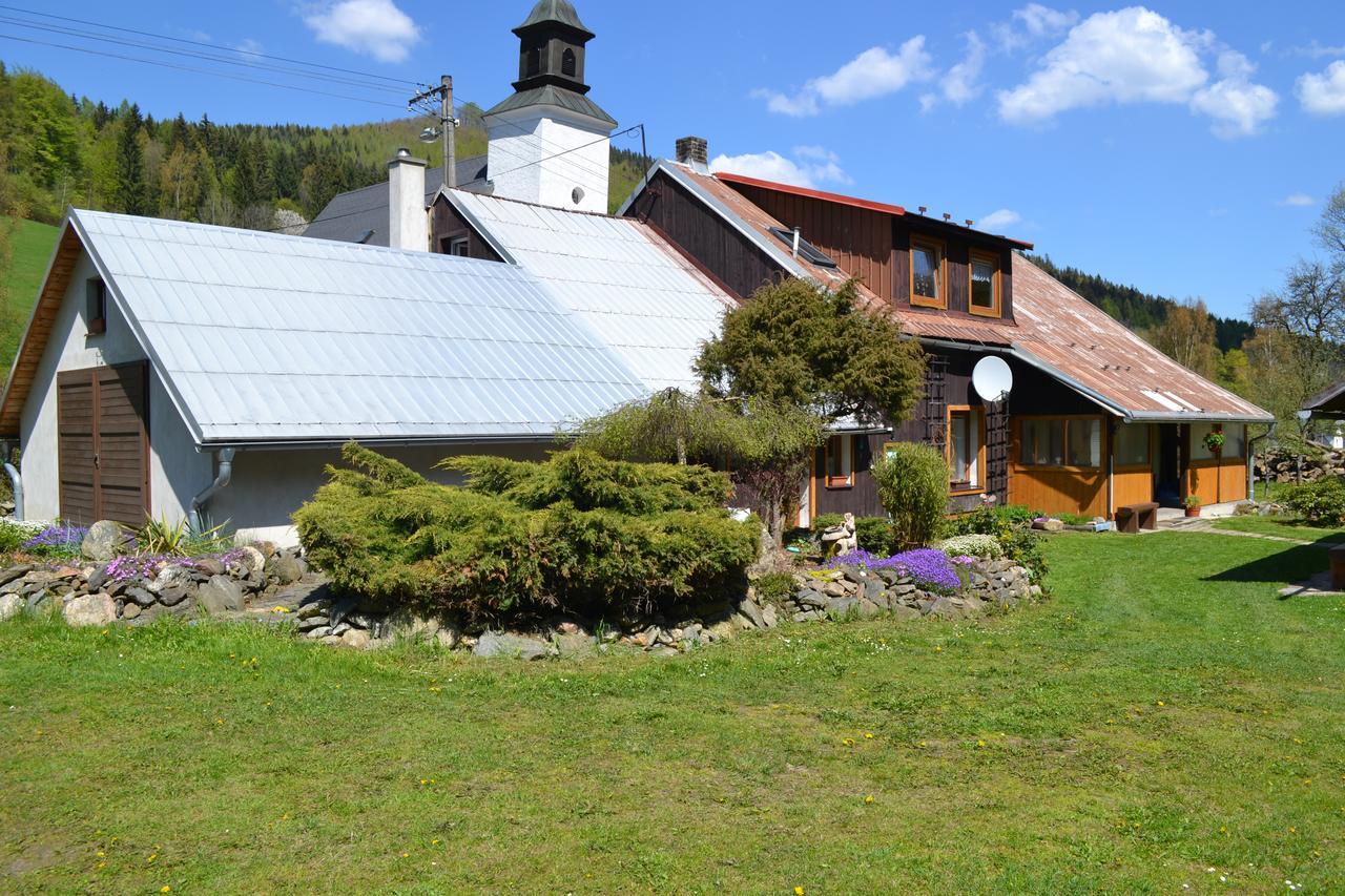 Lodge U Marenky A Jenicka Ludvikov Exterior photo