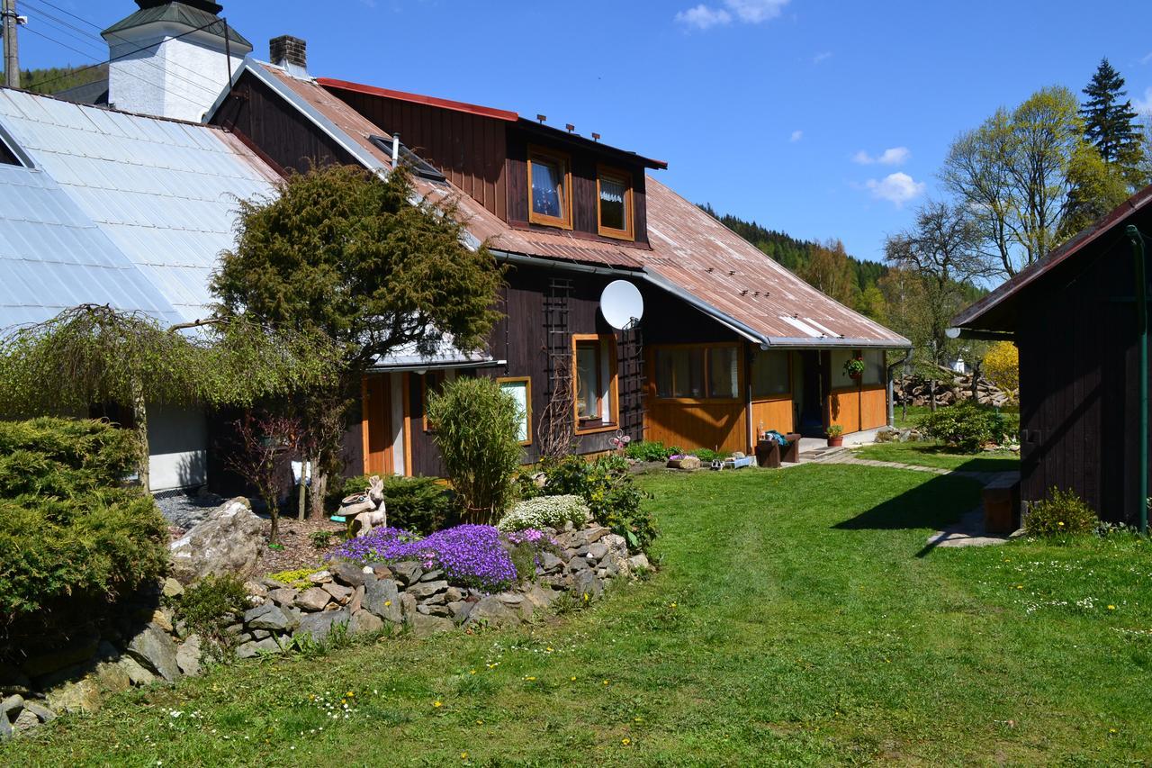 Lodge U Marenky A Jenicka Ludvikov Exterior photo