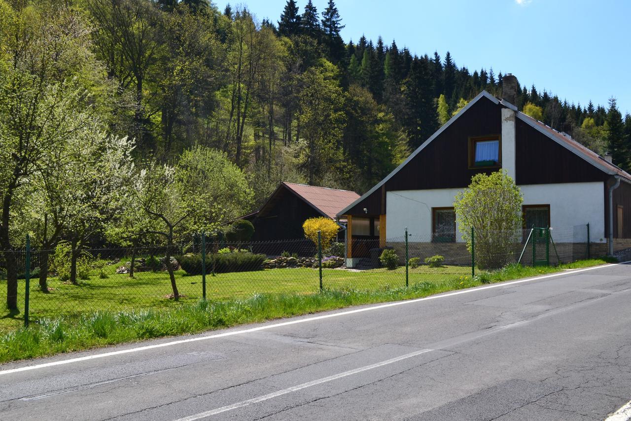 Lodge U Marenky A Jenicka Ludvikov Exterior photo
