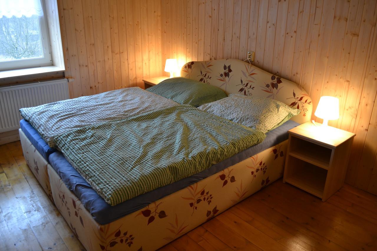 Lodge U Marenky A Jenicka Ludvikov Exterior photo