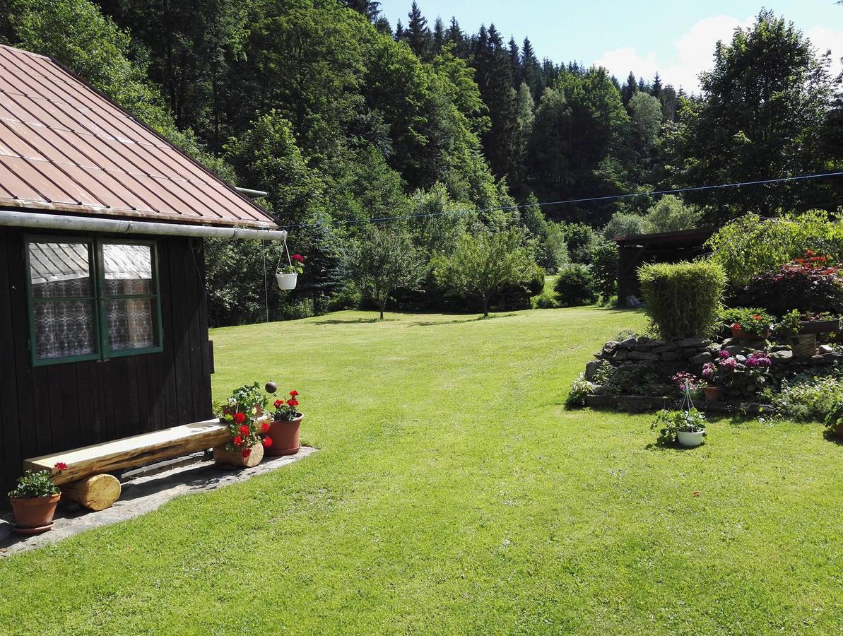 Lodge U Marenky A Jenicka Ludvikov Exterior photo
