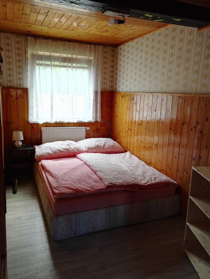 Lodge U Marenky A Jenicka Ludvikov Exterior photo