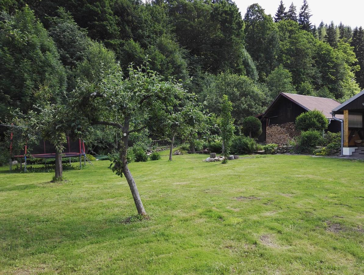Lodge U Marenky A Jenicka Ludvikov Exterior photo